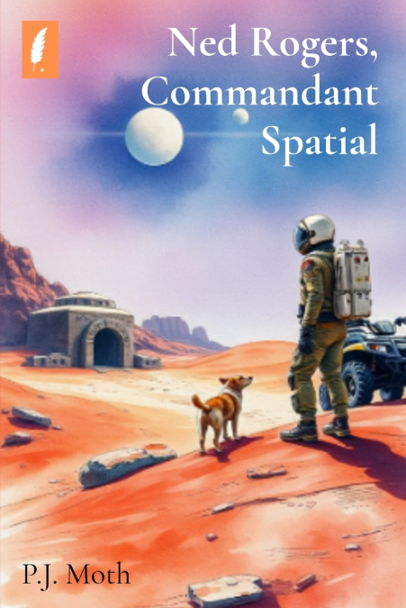 Ned Rogers, Commandant Spatial