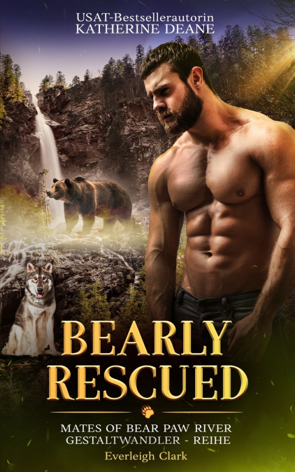 Bearly Rescued