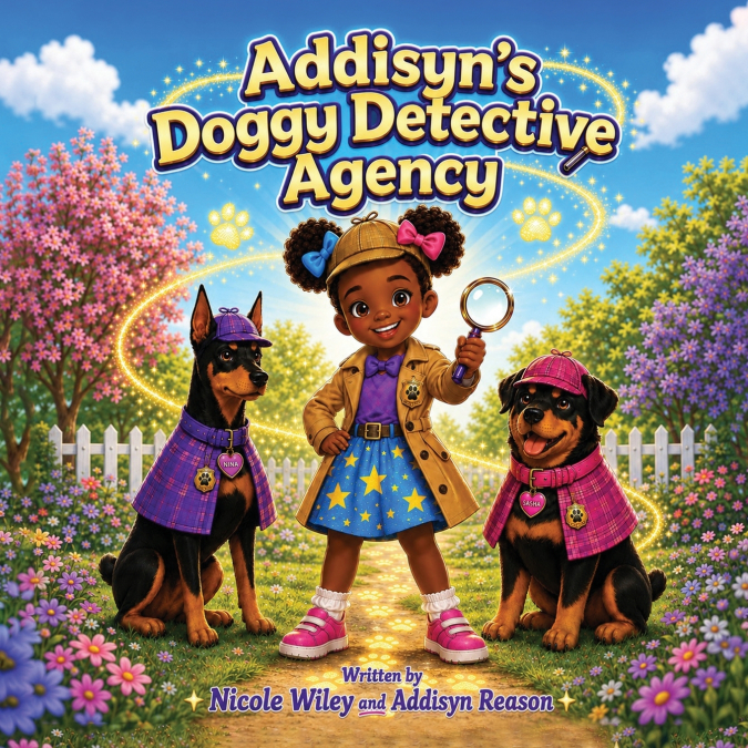 Addisyn’s Doggy Detective Agency