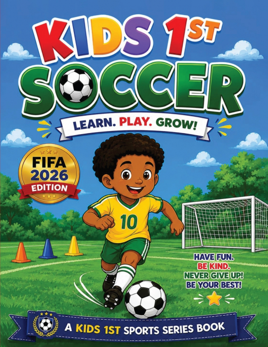 Kid’s First Soccer Ball