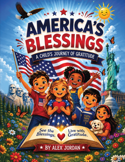 A Child’s Journey of Gratitude
