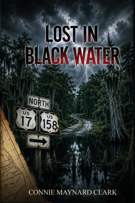 Lost In Black Water