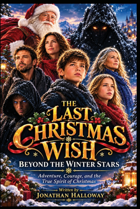 The Last Christmas Wish Beyond The Winter Stars