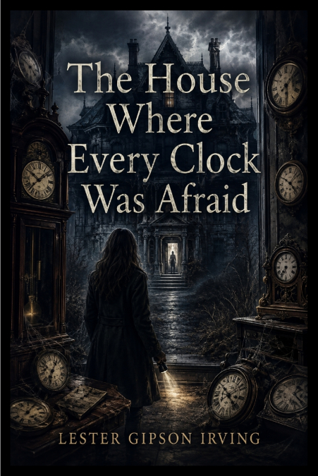 The House Where Every Clock Was Afraid