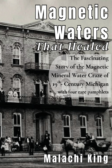 Magnetic Waters That Healed