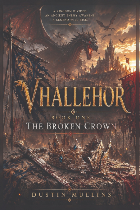 Vhallehor the broken crown