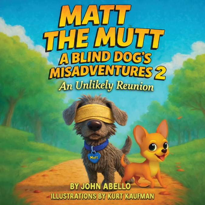 MATT the MUTT