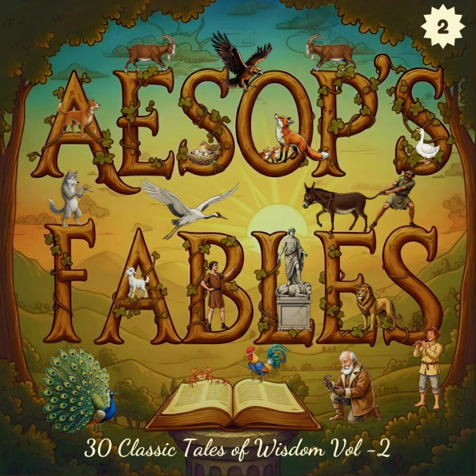 Aesop’s Fables Volume 2