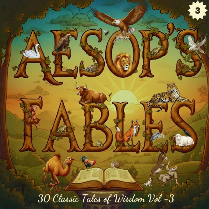 Aesop’s Fables Volume 3