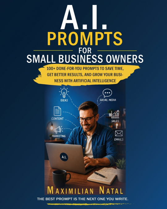 A.I. Prompts for Small Business Owners