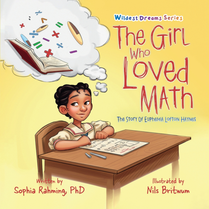 The Girl Who Loved Math