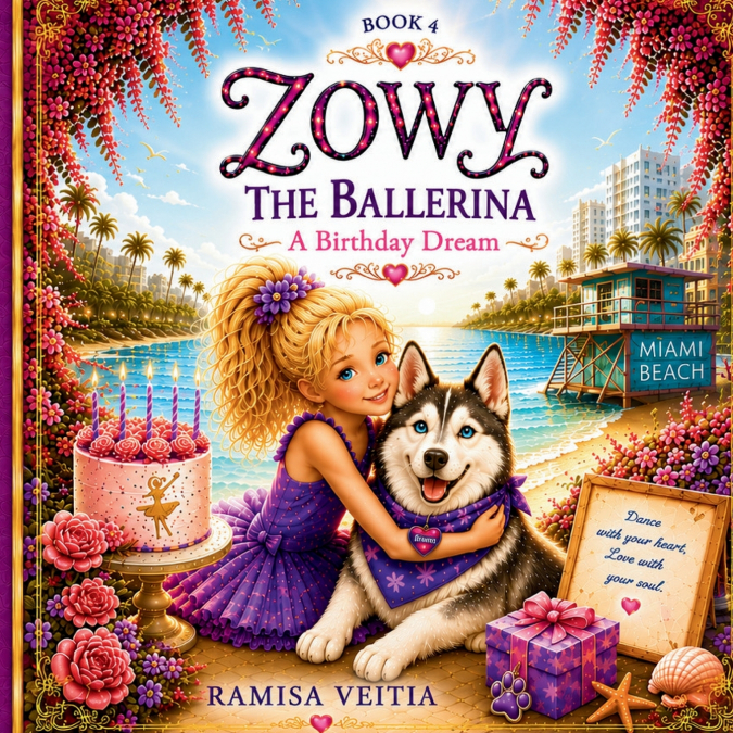 Zowy the Ballerina