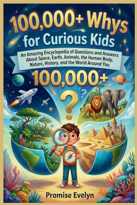 100,000+ Whys for Curious Kids