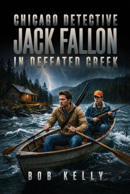 Chicago Detective Jack Fallon In Defated Creek