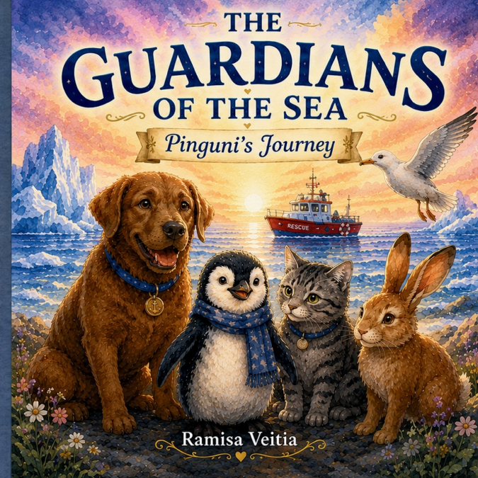 THE GUARDIANS OF THE SEA