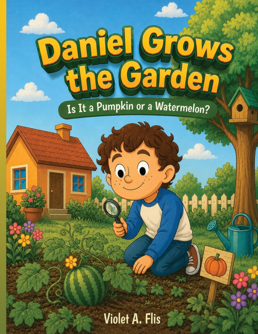 Daniel Grows the Garden
