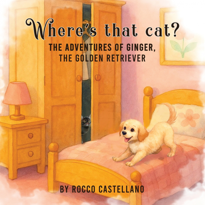 Where’s that cat?