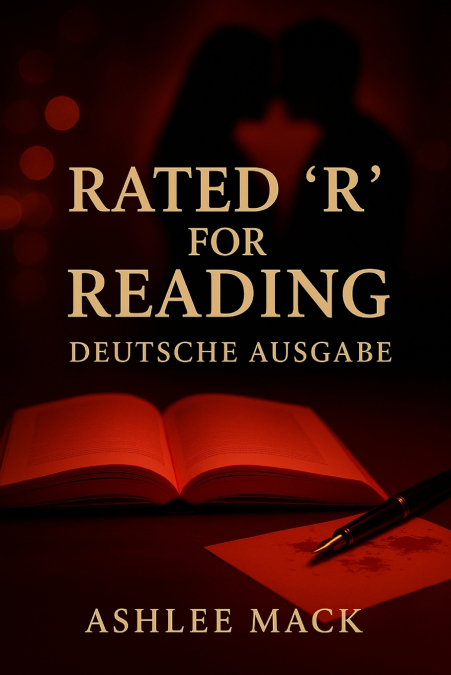 Rated ’R’ for Reading Deutsche Ausgabe