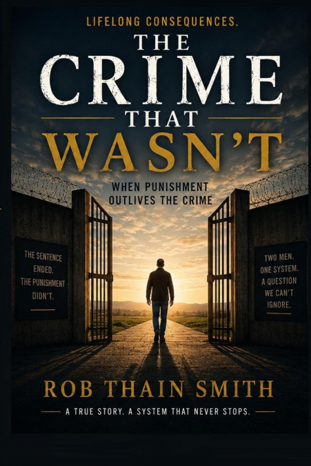 The Crime That Wasn’t