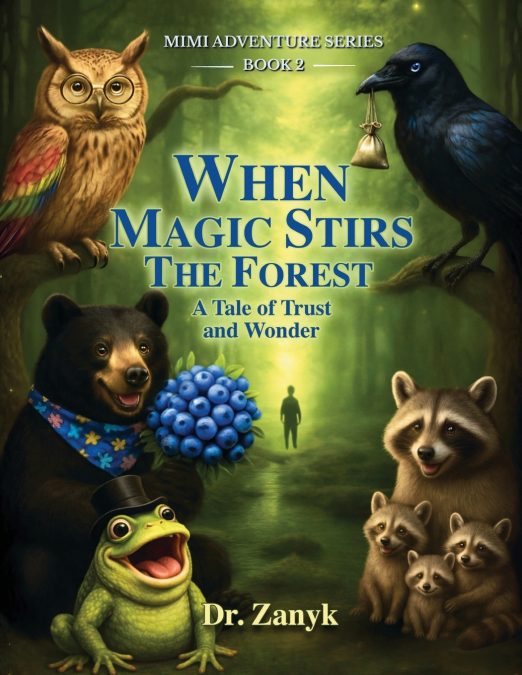 When Magic Stirs The Forest