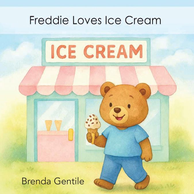 Freddie Loves Ice Cream