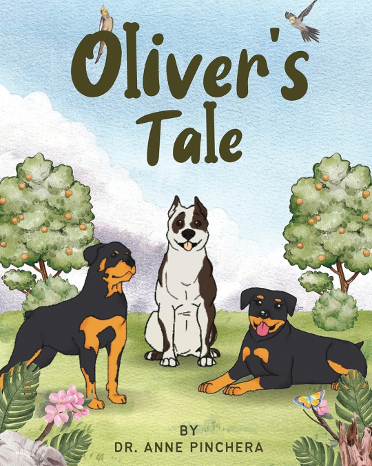 Oliver’s Tale