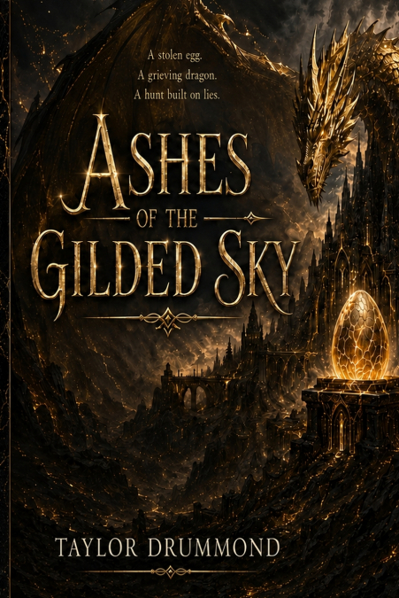 Ashes of the Gilded Sky