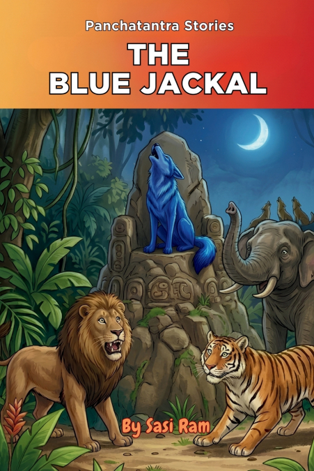 The Blue Jackal