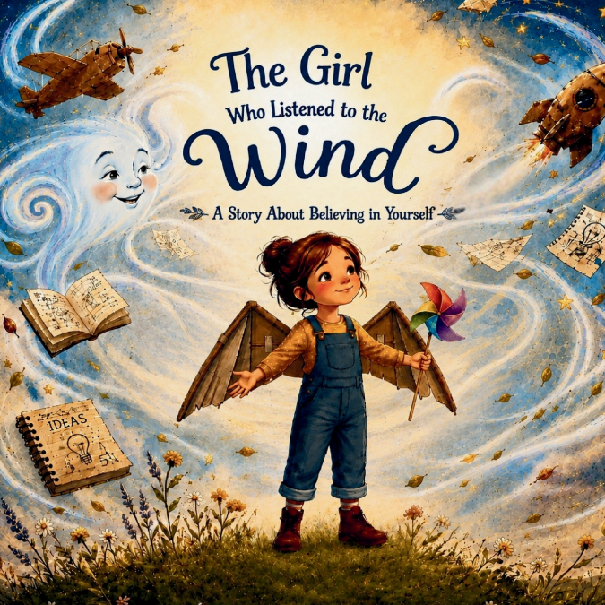 The Girl Who Listened to the Wind