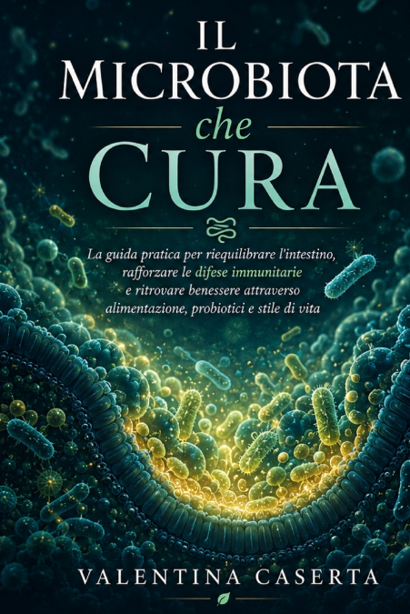 Il Microbiota che Cura