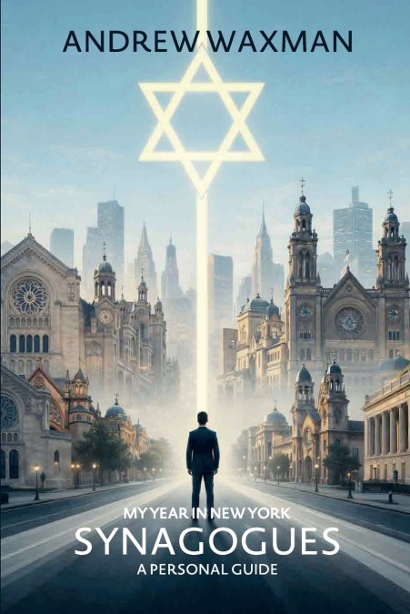 My Year in New York Synagogues