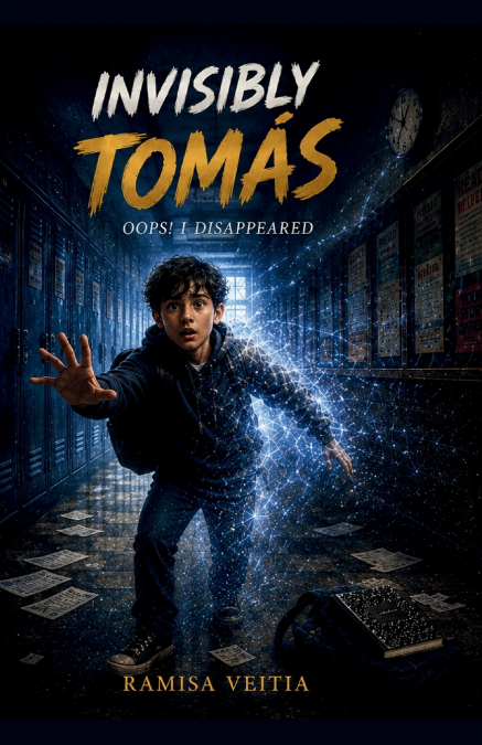 Invisibly Tomás