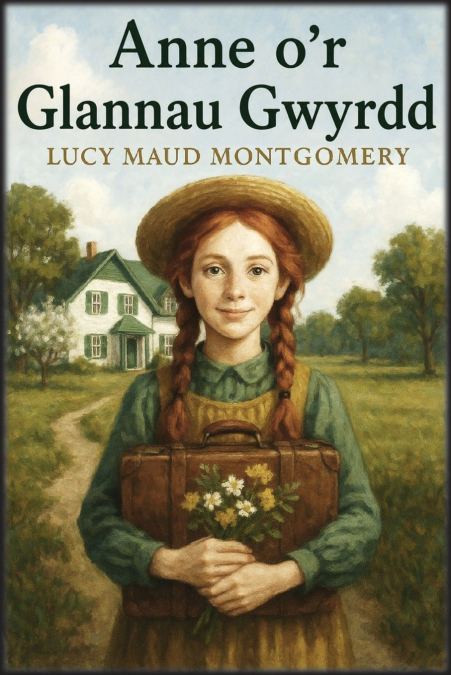 Anne o’r Glannau Gwyrdd