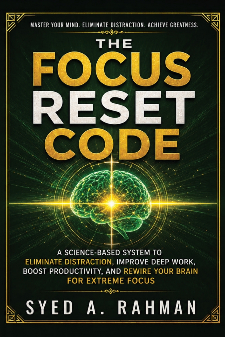 THE FOCUS RESET CODE