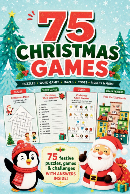 75 Christmas Games