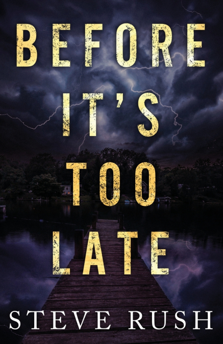 Before It’s Too Late