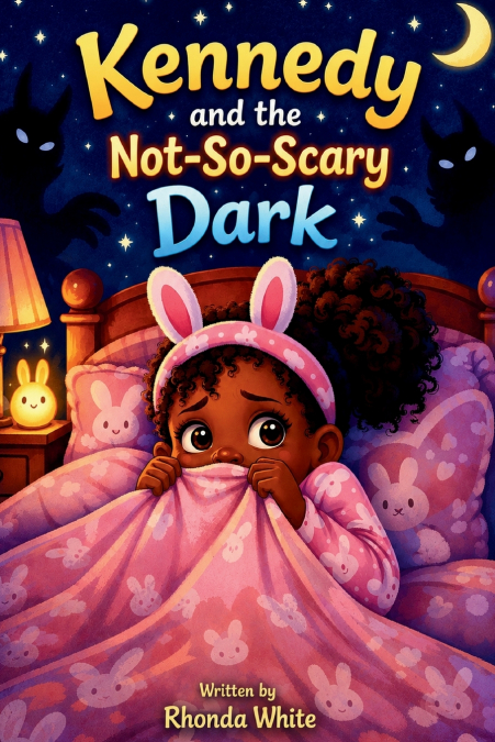 Kennedy and the Not-So-Scary Dark