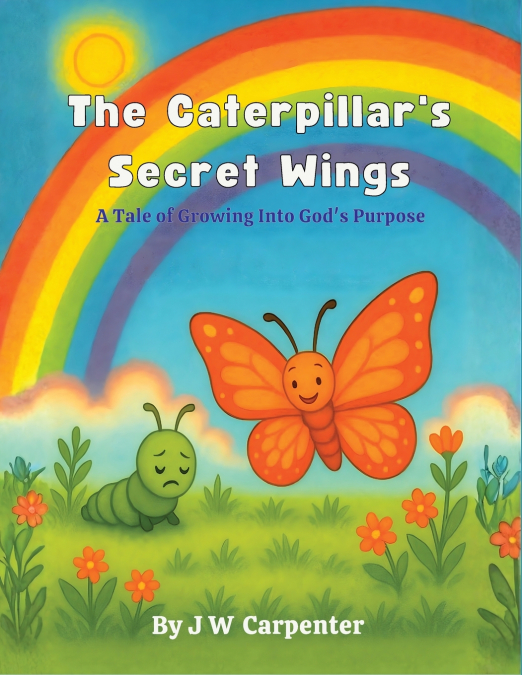 The Caterpillar’s Secret Wings