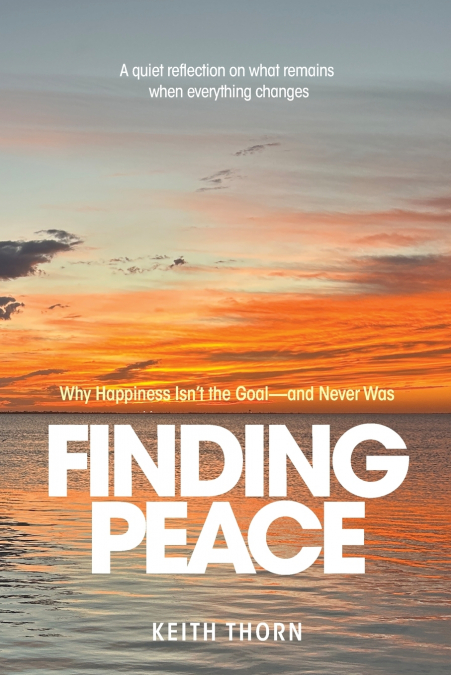 FINDING PEACE