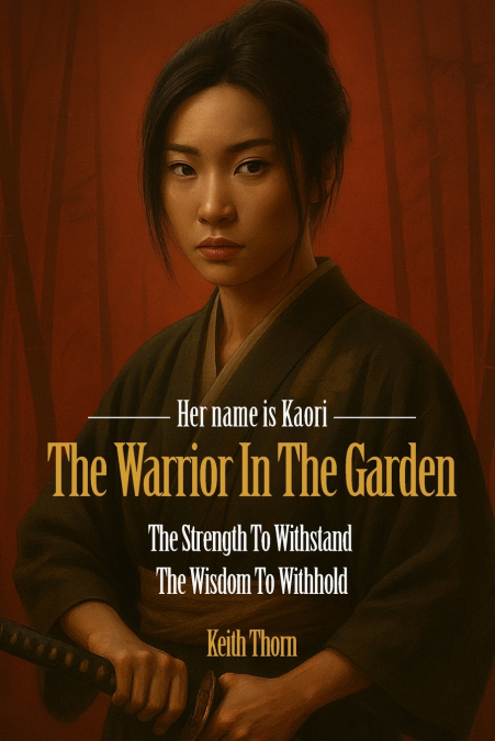 The Warrior In The Garden