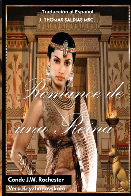 Romance de una Reina (La Reina Hatasu)