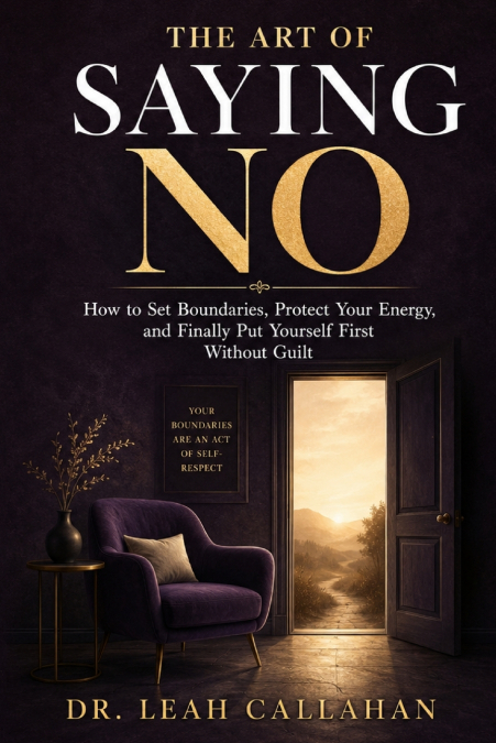 The Art of Saying No