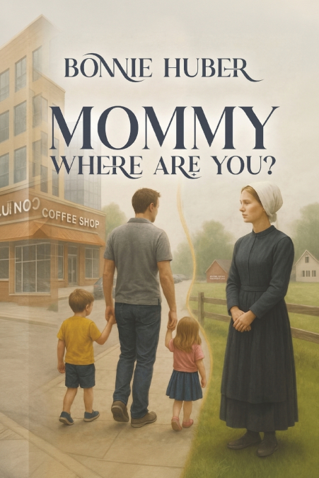 MOMMY, WHERE  ARE YOU?