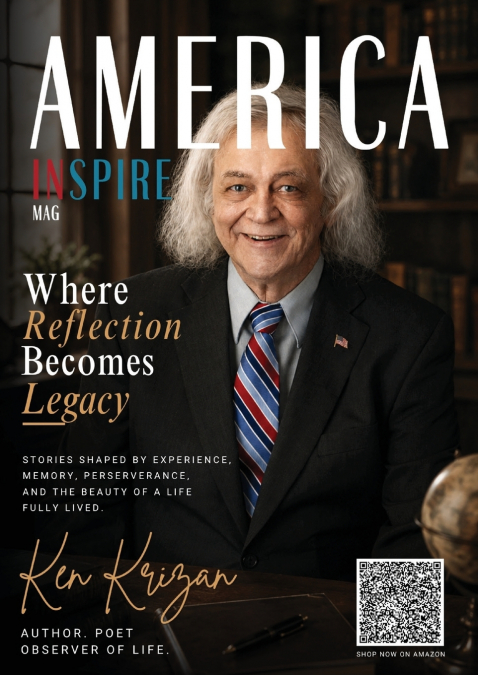 America Inspire Mag - Volume 9, Issue 18