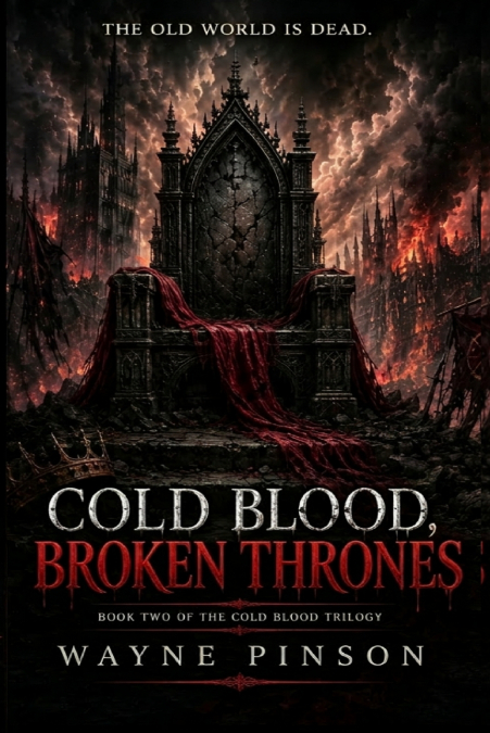 Cold Blood, Broken Thrones