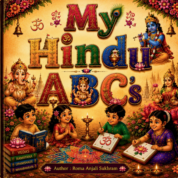 My Hindu ABC’s
