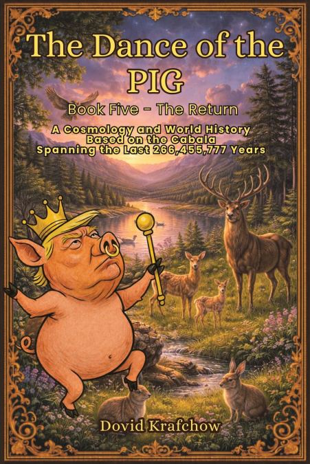 The Dance  of the  PIG Book Five - Return