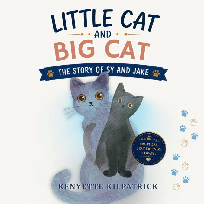 Little Cat and Big Cat
