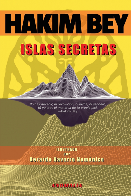 Islas Secretas - Obra selecta de Hakim Bey