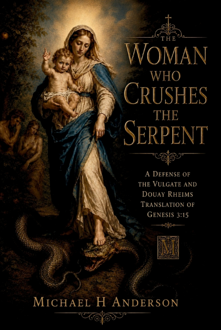 The Woman Who Crushes The Serpent
